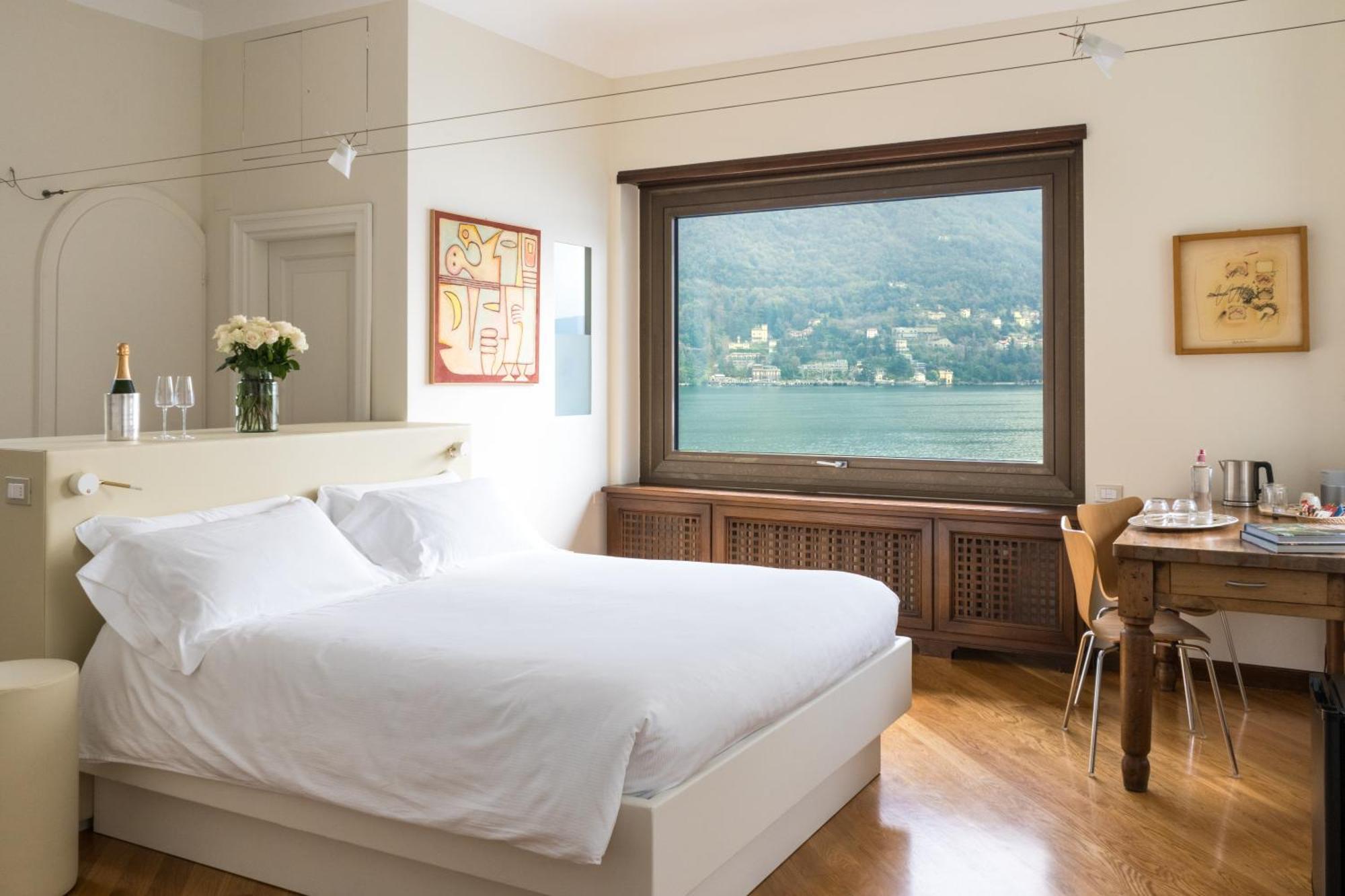 Villa Noseda Moltrasio Exterior foto